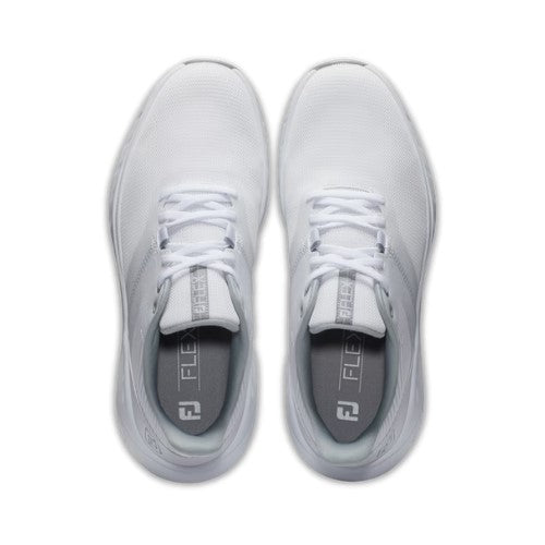 Footjoy Flex - White - SA GOLF ONLINE